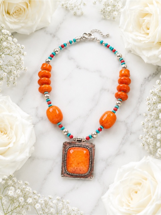 Jewelry - CHUNKY NECKLACE